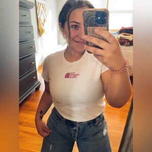 The North Face T-shirt